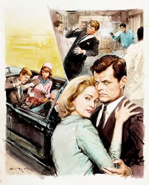 La maledizione dei Kennedy