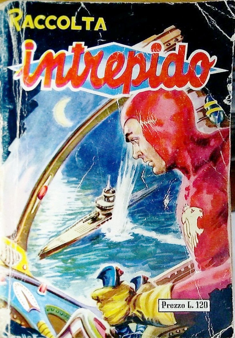 Intrepido - Attacco al sommergibile