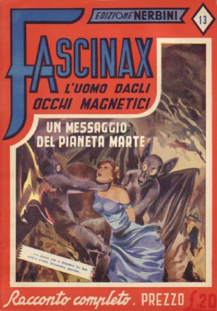 Un messaggio del pianeta Marte