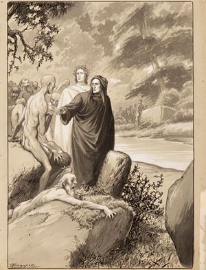 La Divina Commedia - Inferno