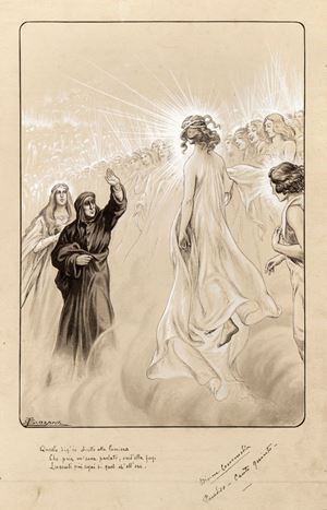 La Divina Commedia - Paradiso