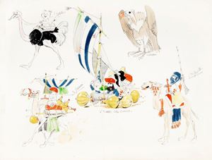 Il Grande Libro delle Meraviglie: Uno straordinario viaggio