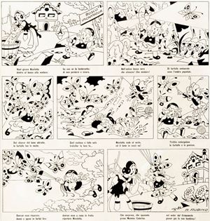 Nicoletta (vuol girare)