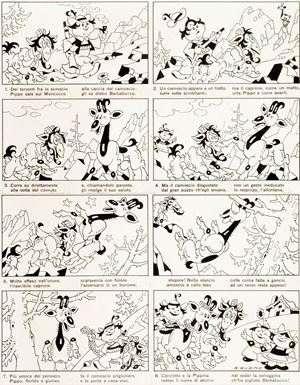 Pippotto e Barbabucco