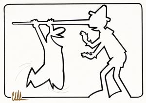 Pinocchio e La Linea