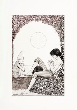 Pinocchio e Lucignolo