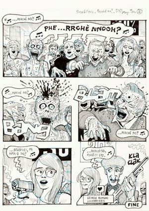 Susy & Merz -  The Walking Dead