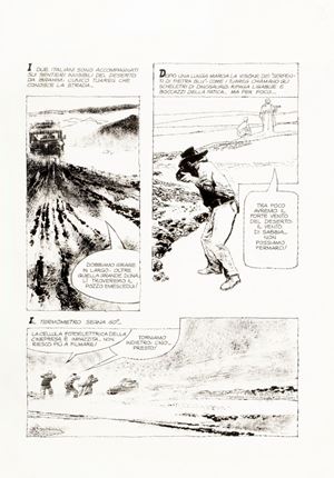 Battaglia Dino - I serpenti di pietra blu