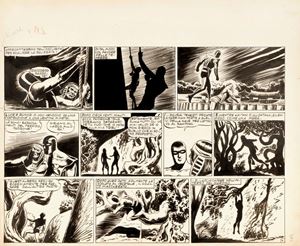 Amok - L'assalto al Kampong