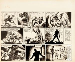 Amok - L'assalto al Kampong