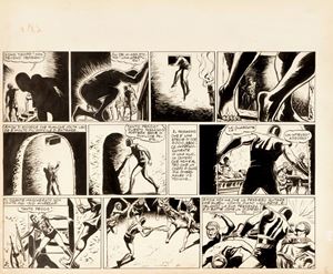 Amok - L'assalto al Kampong