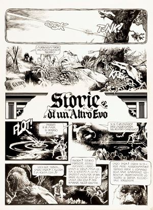 Storie di un altro evo