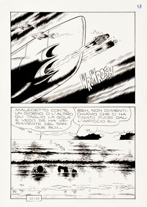 Alan Ford - Le grandi vacanze