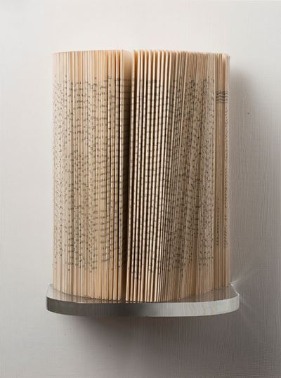 Senza titolo, libro, 1989
