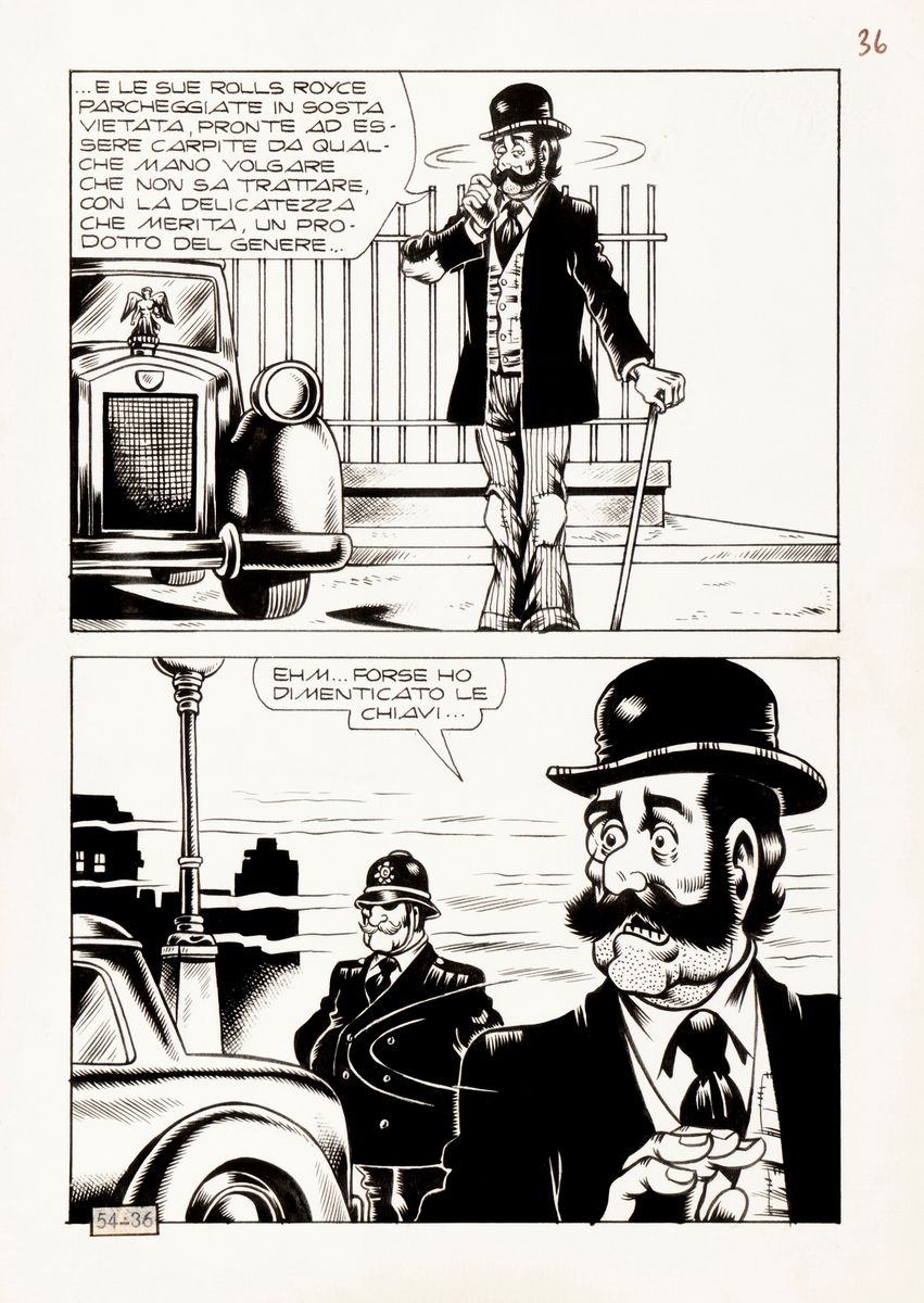 magnus-roberto-raviola-alan-ford-l-inghippo-di-bu-bu-1973