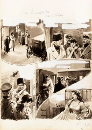 La fidanzata dell’alfiere