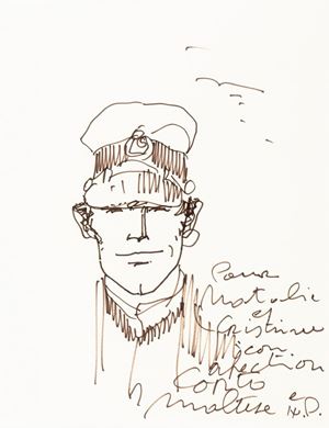 Pratt Hugo - Corto Maltese