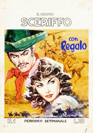 Il Nuovo Sceriffo - In nome della legge