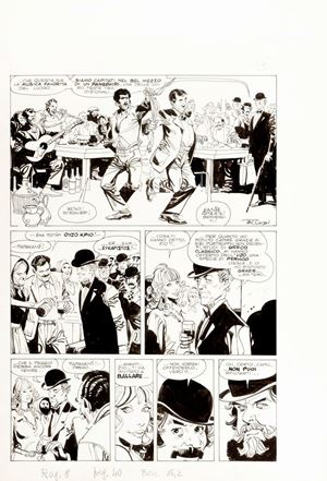 Gli Aristocratici - Avventura in Grecia