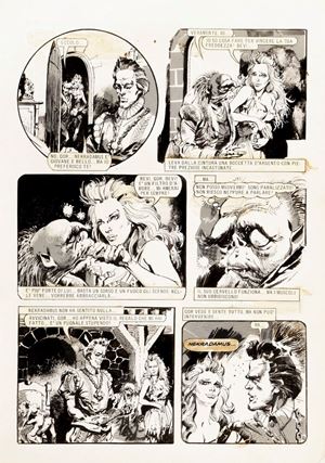 Nekradamus - De venenos crueles y dagas malditas