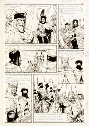 Dago - Alleati dei Tuareg