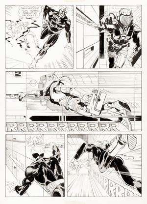 Nathan Never - Agente speciale Alfa