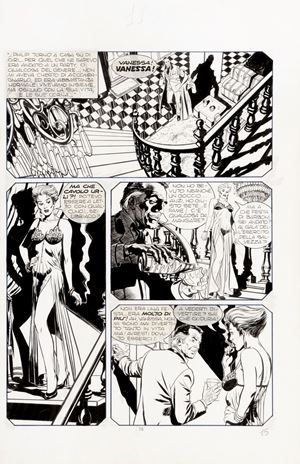 Dylan Dog - Horror Paradise