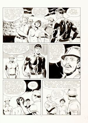 Mister No - La legge della violenza