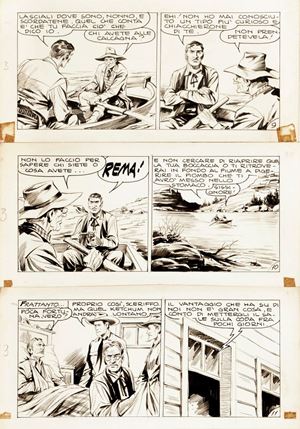 Tex - Rapina notturna