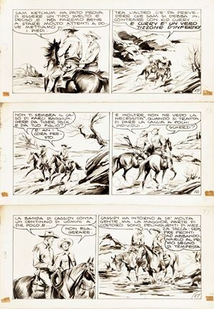 Tex - Rapina notturna