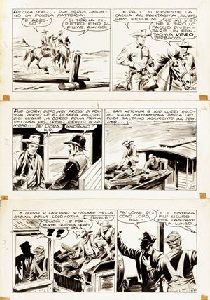 Tex - Rapina notturna