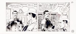 Tex - La valle del terrore