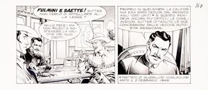 Tex - La valle del terrore