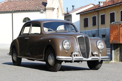 1952 Lancia Aurelia B21 (lancia)