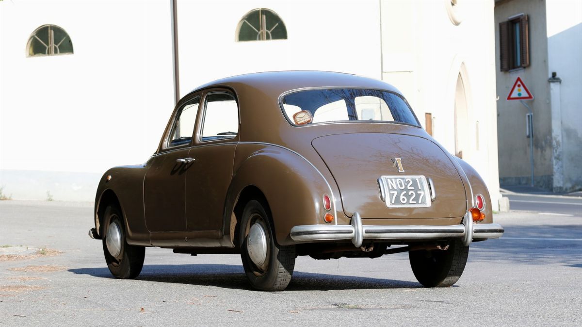 1952 Lancia Aurelia B21 (lancia)