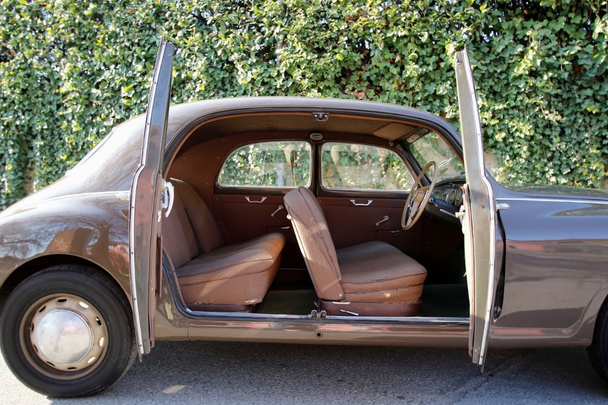 1952 Lancia Aurelia B21 (lancia)