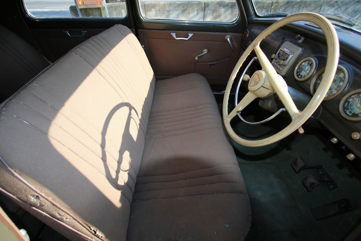1952 Lancia Aurelia B21 (lancia)