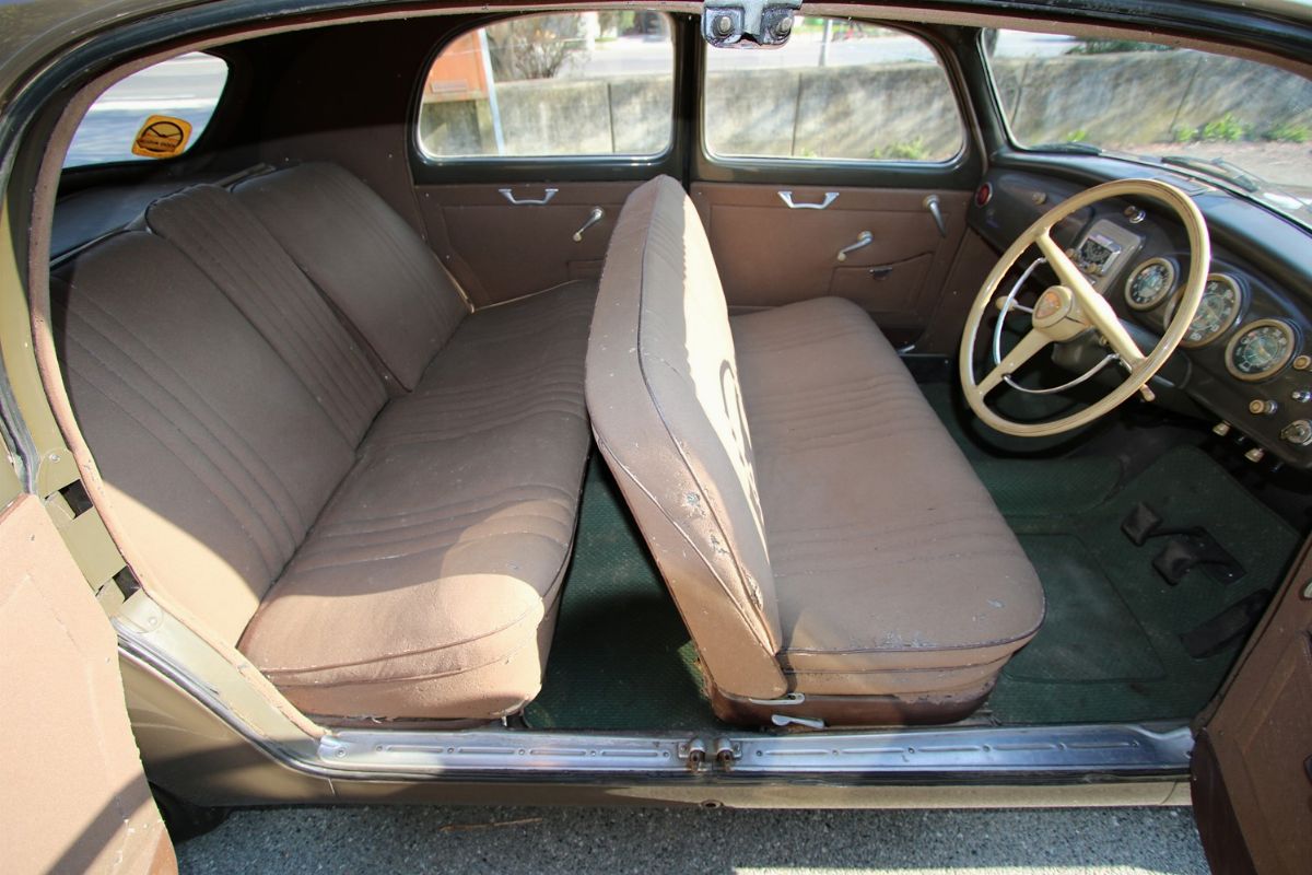 1952 Lancia Aurelia B21 (lancia)