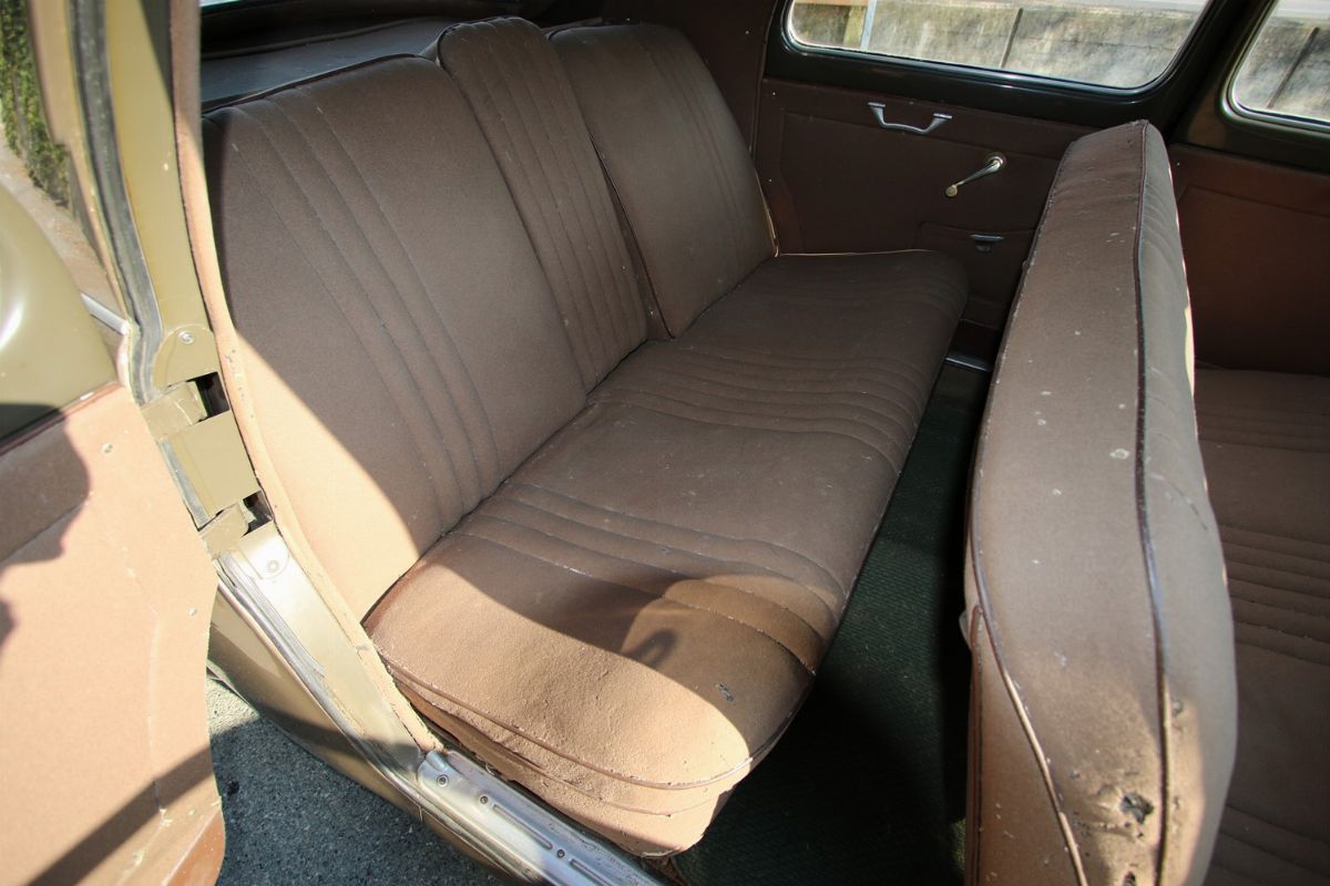 1952 Lancia Aurelia B21 (lancia)