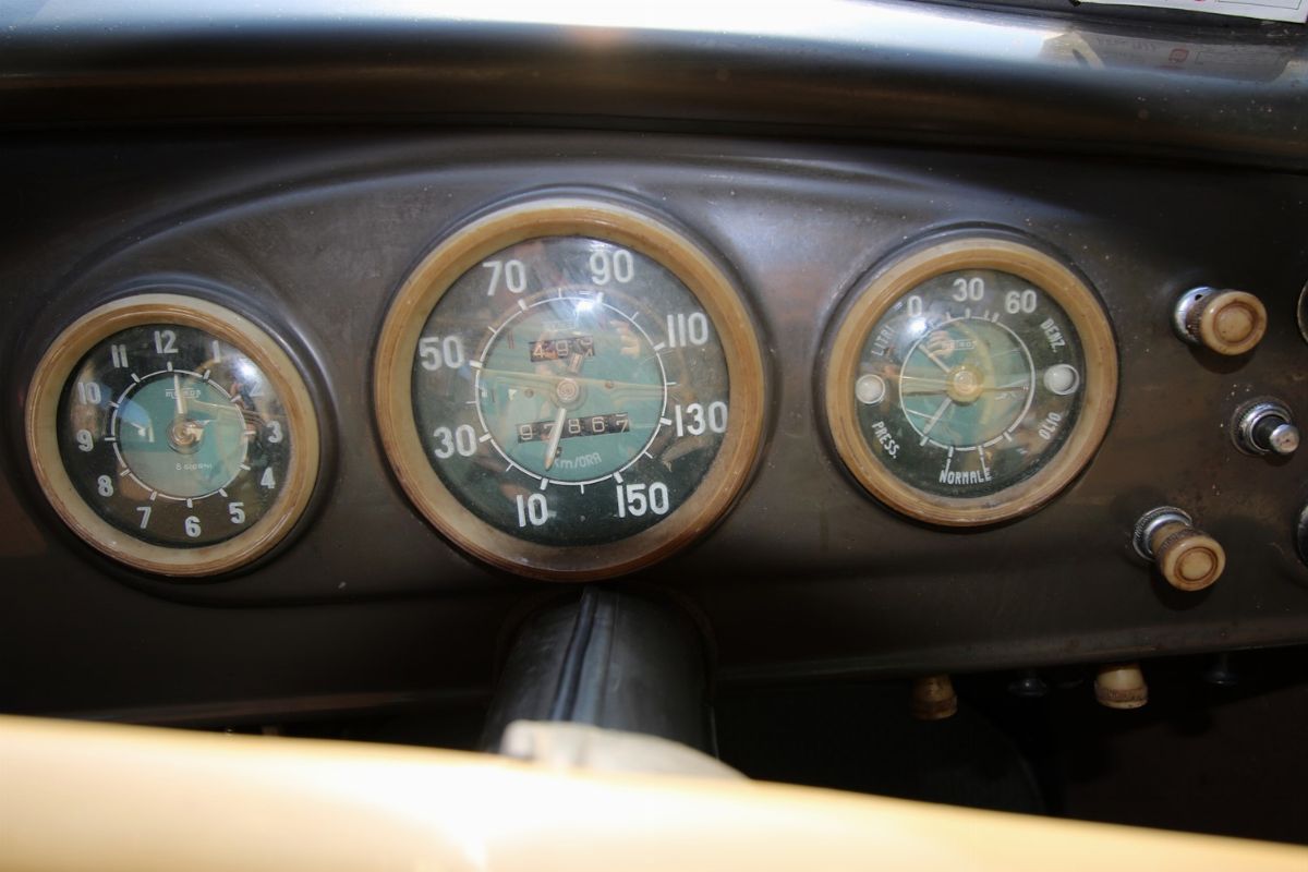 1952 Lancia Aurelia B21 (lancia)