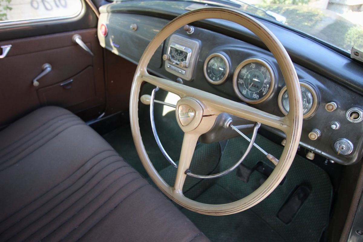 1952 Lancia Aurelia B21 (lancia)