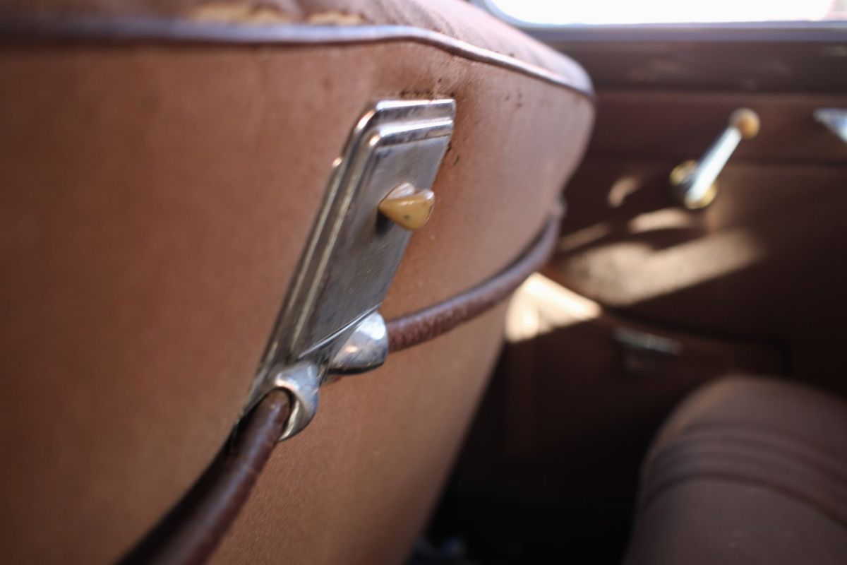 1952 Lancia Aurelia B21 (lancia)