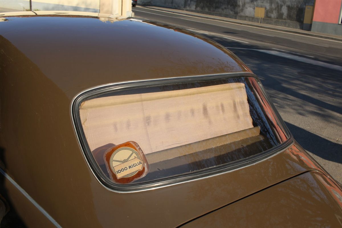 1952 Lancia Aurelia B21 (lancia)