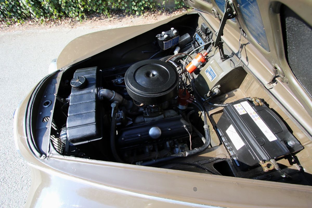 1952 Lancia Aurelia B21 (lancia)