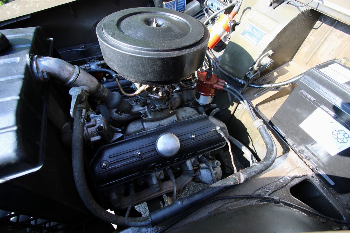 1952 Lancia Aurelia B21 (lancia)