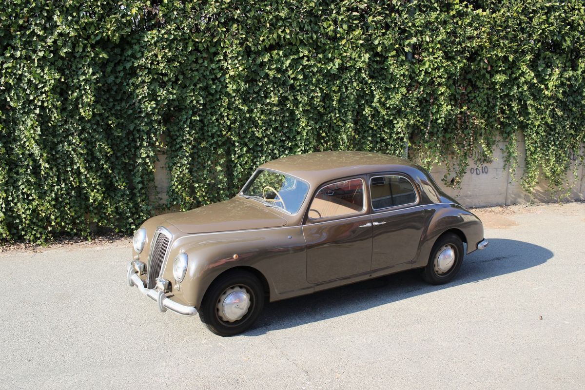 1952 Lancia Aurelia B21 (lancia)