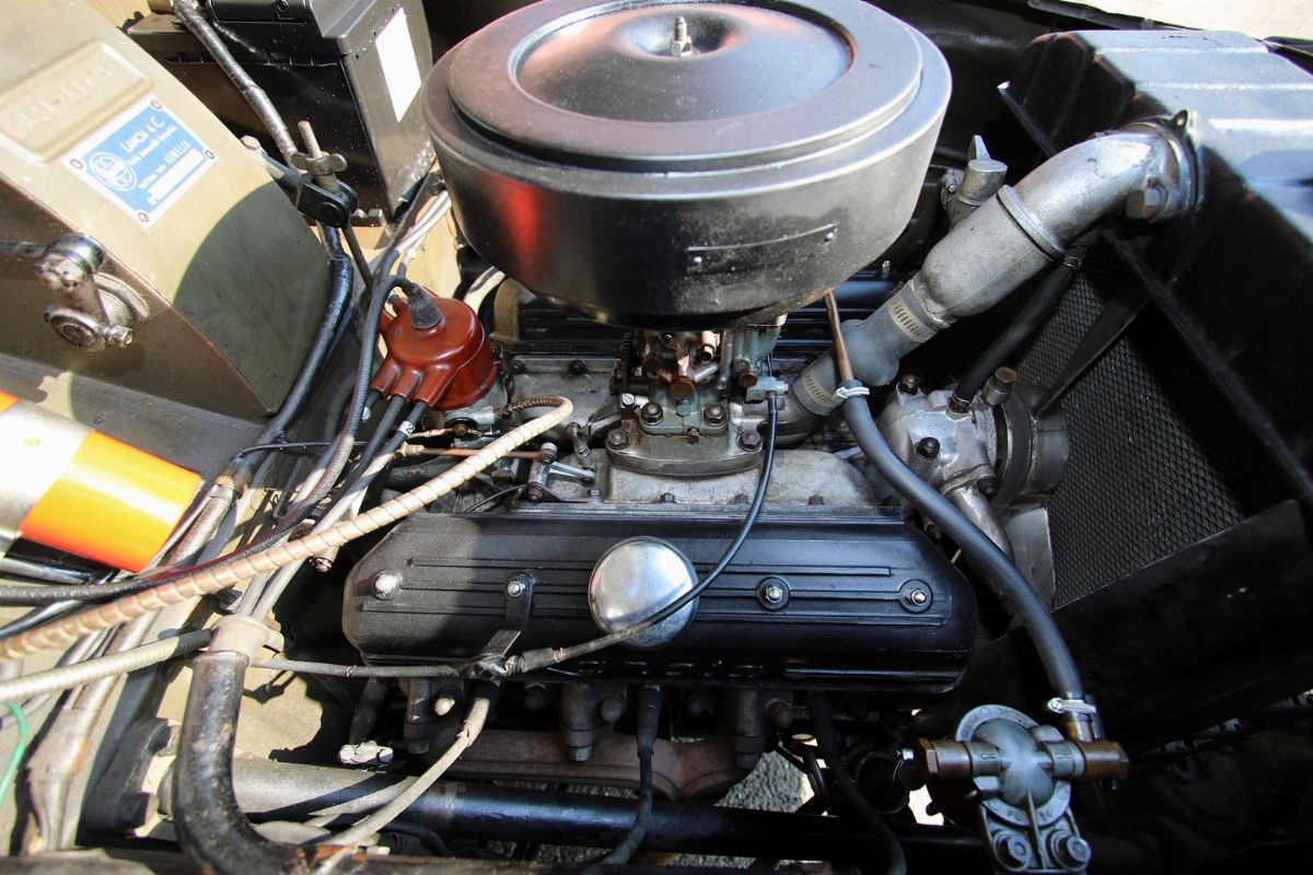 1952 Lancia Aurelia B21 (lancia)