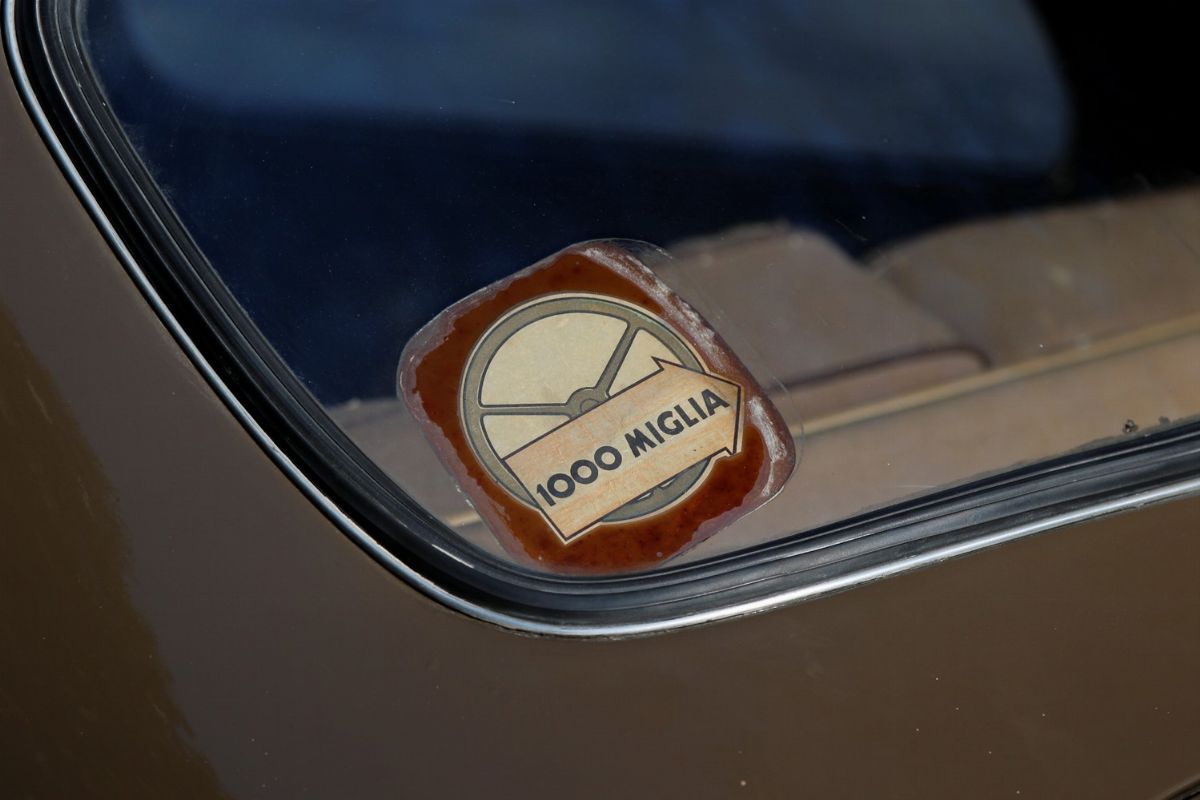 1952 Lancia Aurelia B21 (lancia)