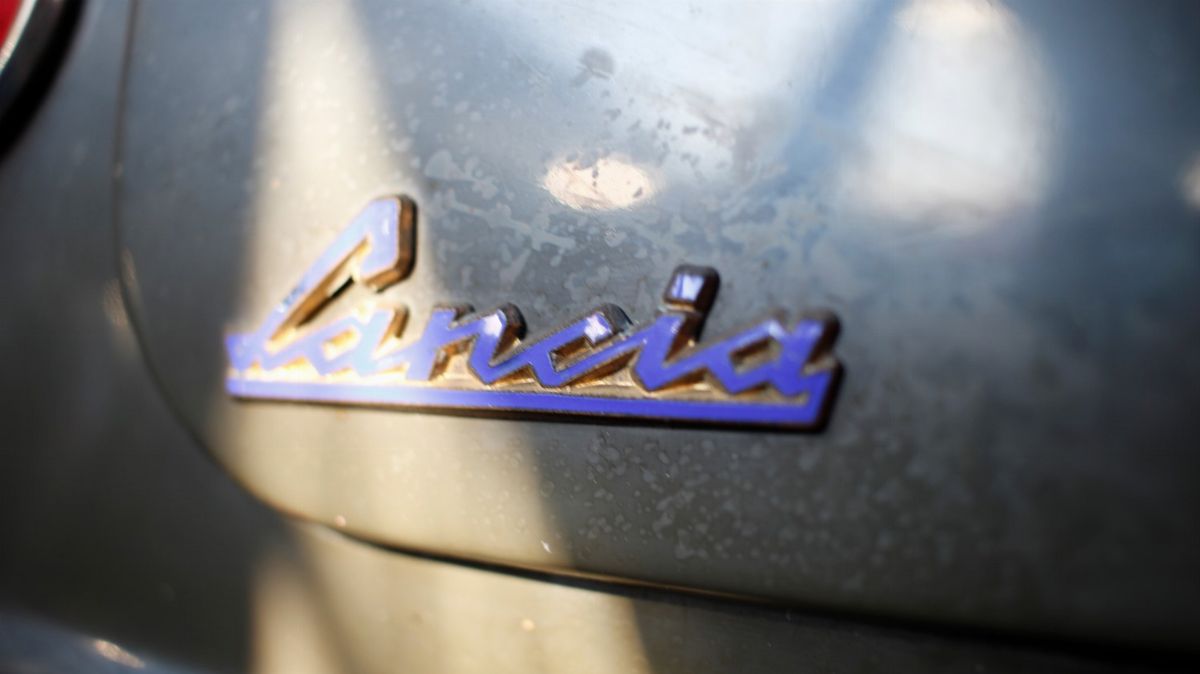 1952 Lancia Aurelia B21 (lancia)