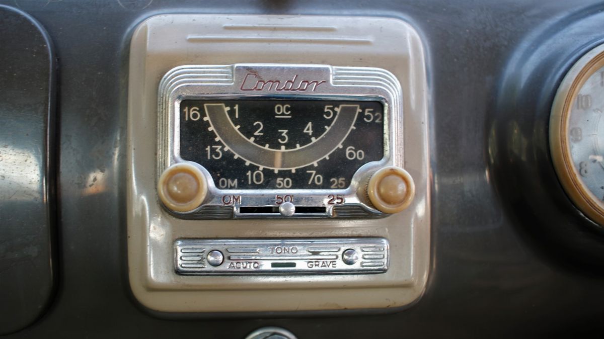 1952 Lancia Aurelia B21 (lancia)